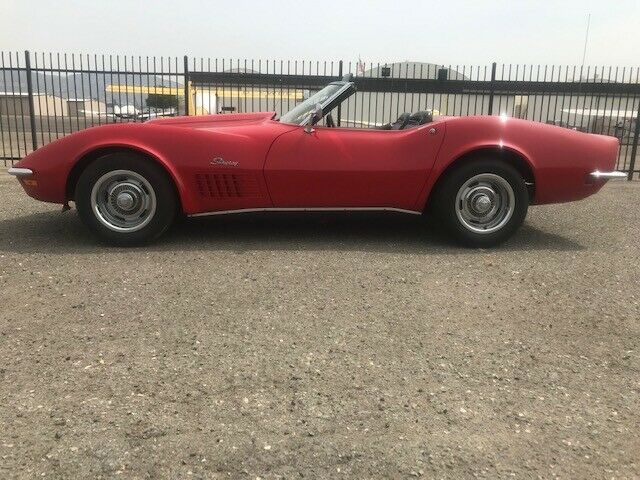 Chevrolet Corvette 1968 image number 0