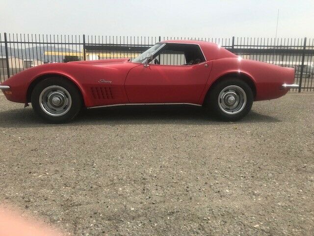 Chevrolet Corvette 1968 image number 17