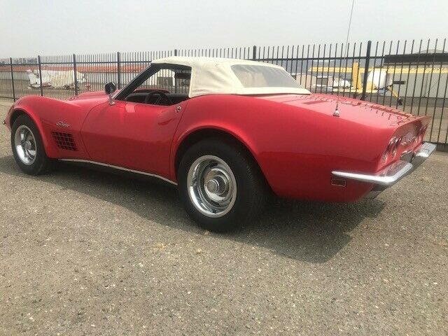 Chevrolet Corvette 1968 image number 20