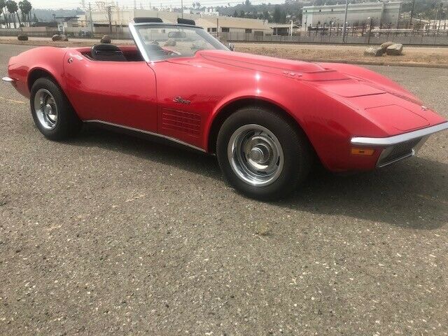 Chevrolet Corvette 1968 image number 24