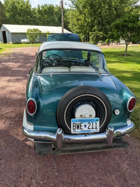 Nash Metropolitan 1962 image number 20