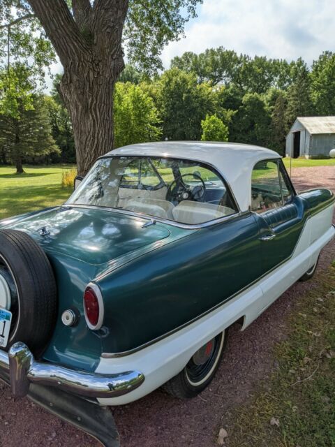 Nash Metropolitan 1962 image number 25