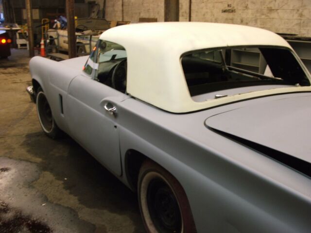 Ford Thunderbird 1957 image number 1