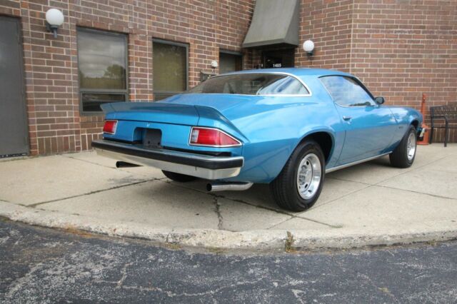 Chevrolet Camaro 1975 image number 28