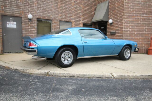 Chevrolet Camaro 1975 image number 29