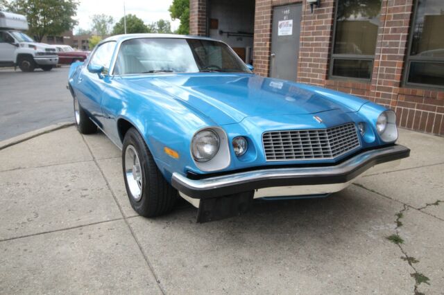 Chevrolet Camaro 1975 image number 31