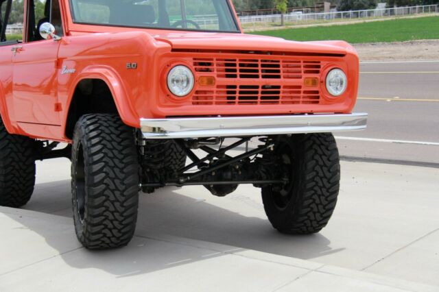 Ford Bronco 1967 image number 1