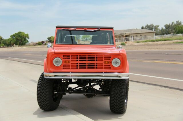 Ford Bronco 1967 image number 10