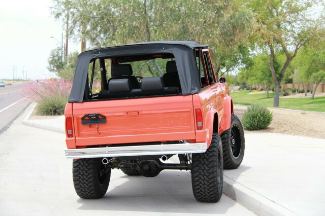 Ford Bronco 1967 image number 28