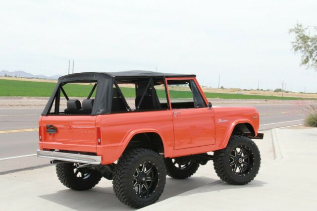 Ford Bronco 1967 image number 29