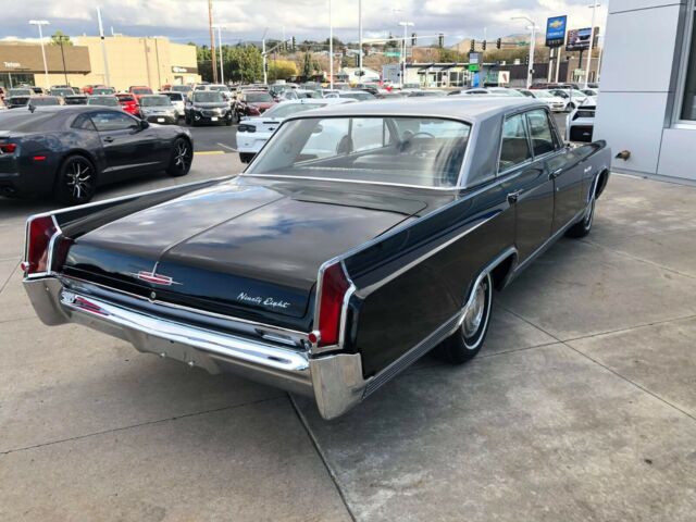 Oldsmobile Ninety-Eight 1963 image number 34