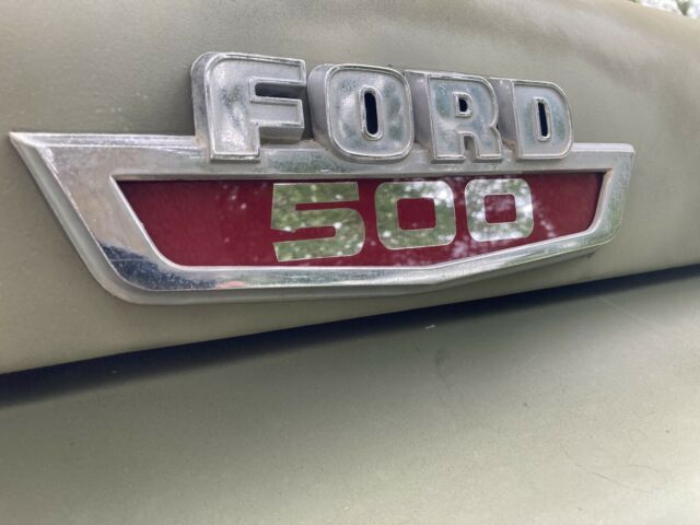 Ford F500 1966 image number 20