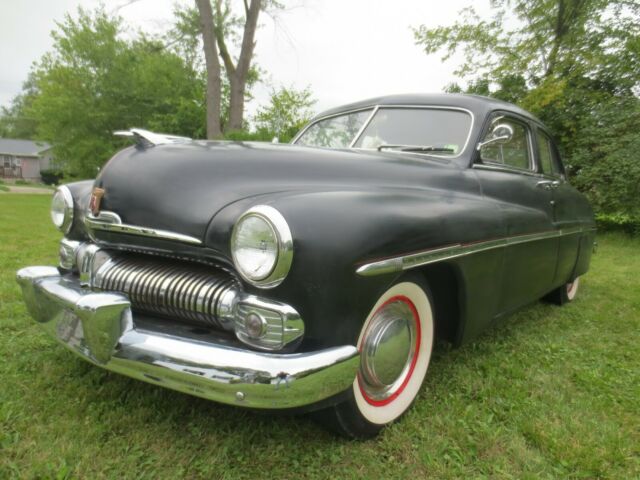 Mercury Mercury 1950 image number 0