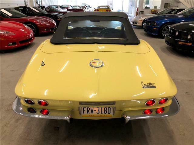 Chevrolet Corvette 1967 image number 23