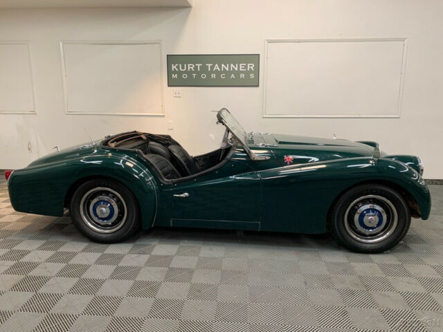 Triumph TR3 1962 image number 6