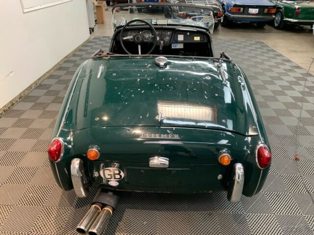 Triumph TR3 1962 image number 9