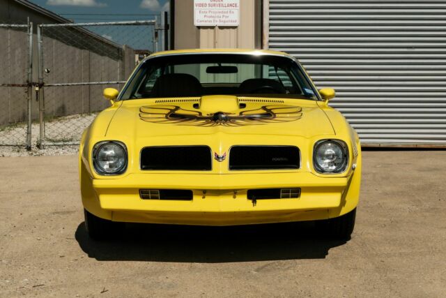 Pontiac Firebird 1976 image number 5