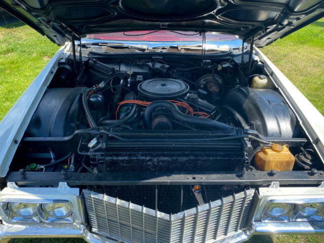 Cadillac Deville 1970 image number 14