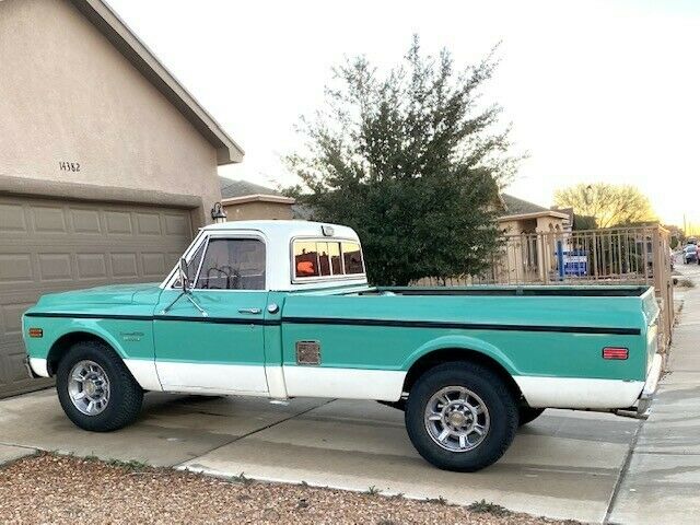 Chevrolet C/K Pickup 2500 1969 image number 12