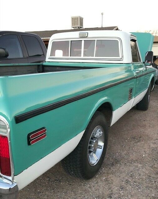 Chevrolet C/K Pickup 2500 1969 image number 14