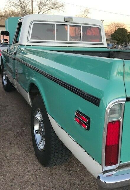 Chevrolet C/K Pickup 2500 1969 image number 33