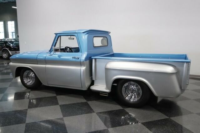 Chevrolet C-10 1966 image number 8