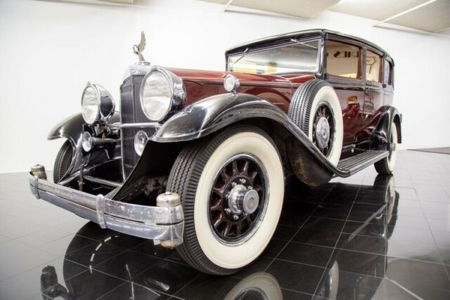 Packard Deluxe Eight 904 1932 image number 41