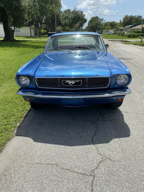 Ford Mustang 1966 image number 4