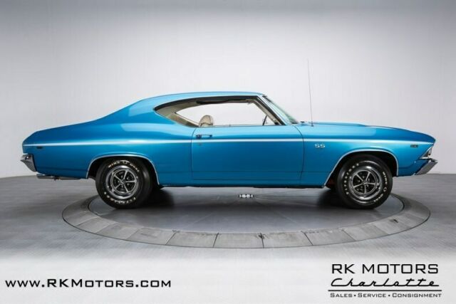 Chevrolet Chevelle 1969 image number 32