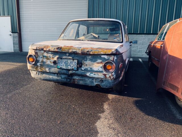 BMW 2002 1973 image number 21