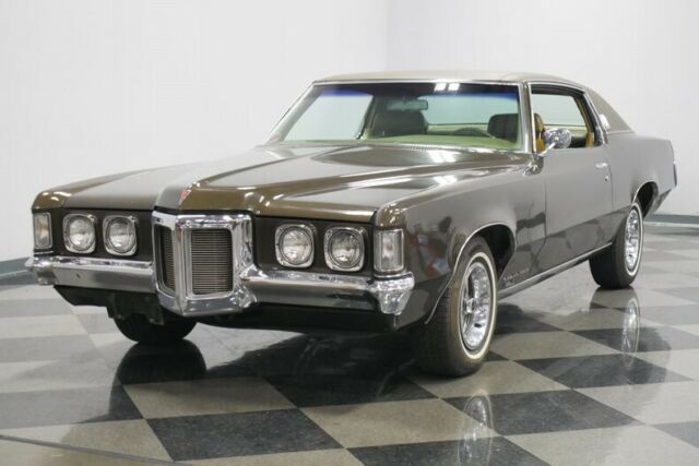 Pontiac Grand Prix 1969 image number 44