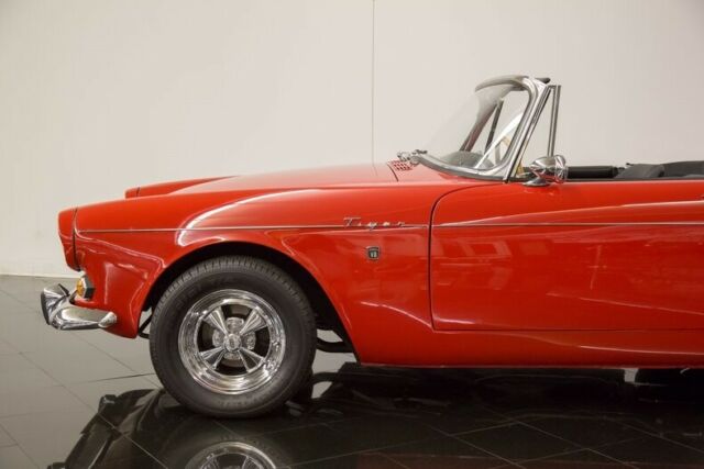 Sunbeam Tiger 1966 image number 30