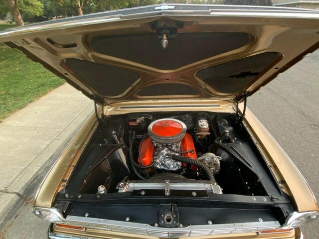 Chevrolet Nova 1963 image number 11