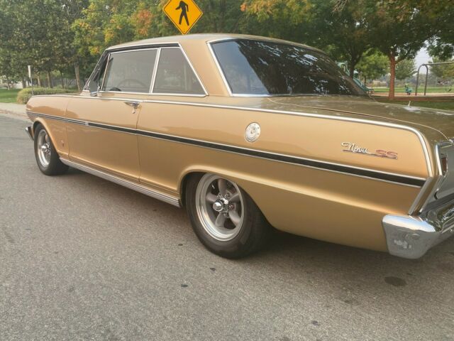 Chevrolet Nova 1963 image number 22