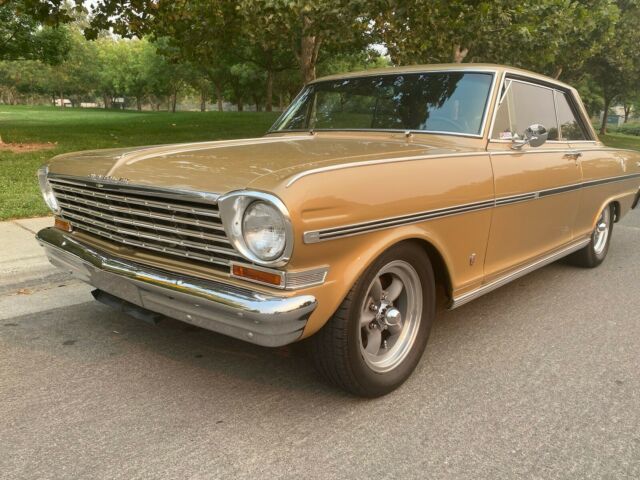 Chevrolet Nova 1963 image number 23