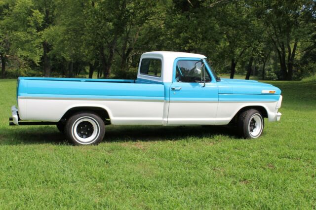 Ford F-100 1969 image number 27