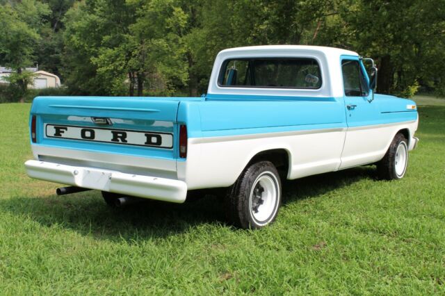 Ford F-100 1969 image number 28