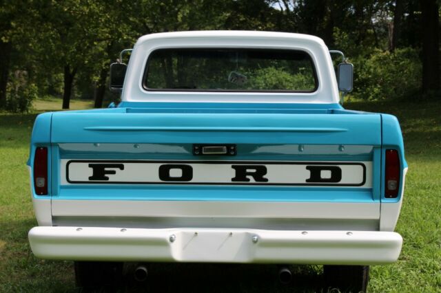 Ford F-100 1969 image number 29