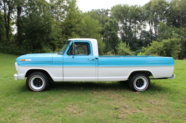 Ford F-100 1969 image number 32