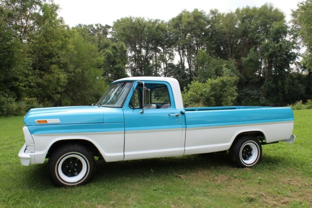 Ford F-100 1969 image number 33