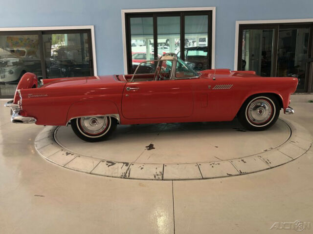 Ford Thunderbird 1956 image number 42