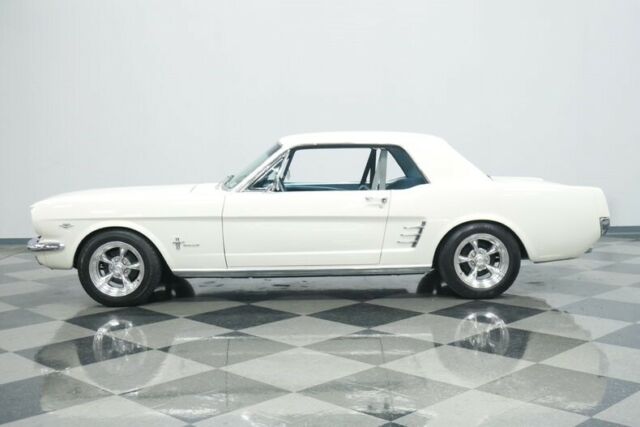 Ford Mustang 1966 image number 2