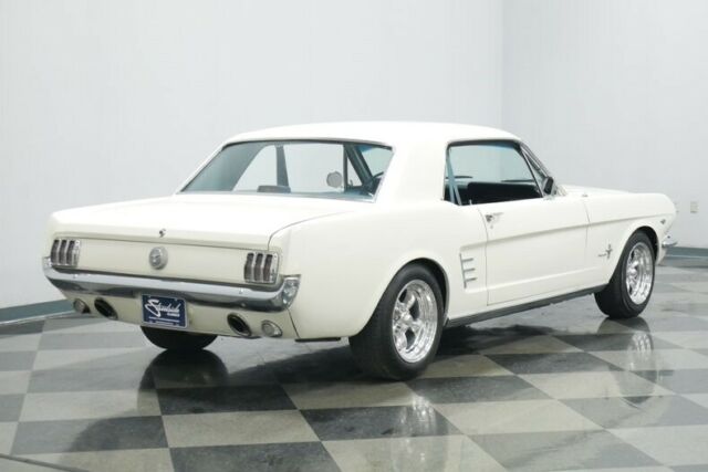 Ford Mustang 1966 image number 37