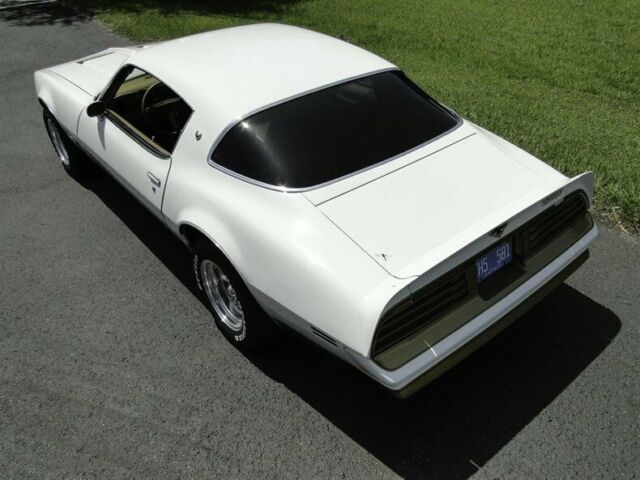 Pontiac Firebird 1978 image number 17