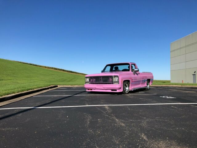 Chevrolet C-10 1979 image number 0