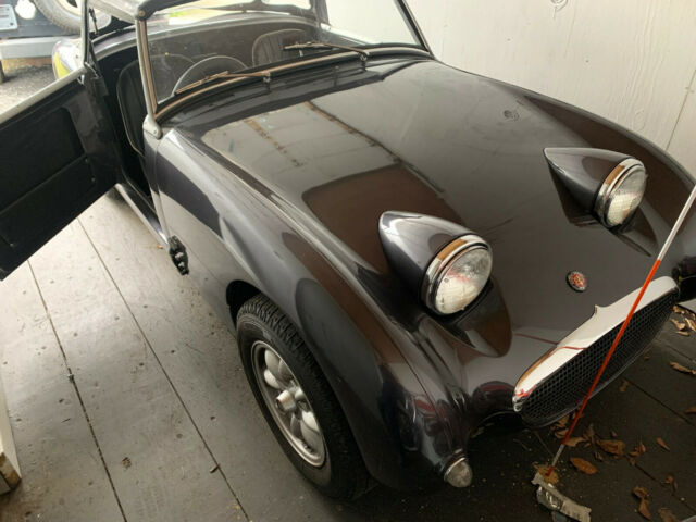 Austin Healey Sprite 1959 image number 0