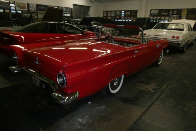 Ford Thunderbird 1957 image number 11