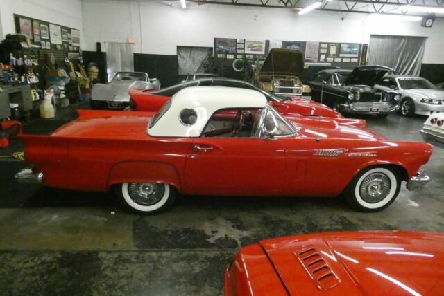 Ford Thunderbird 1957 image number 14