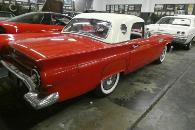 Ford Thunderbird 1957 image number 16