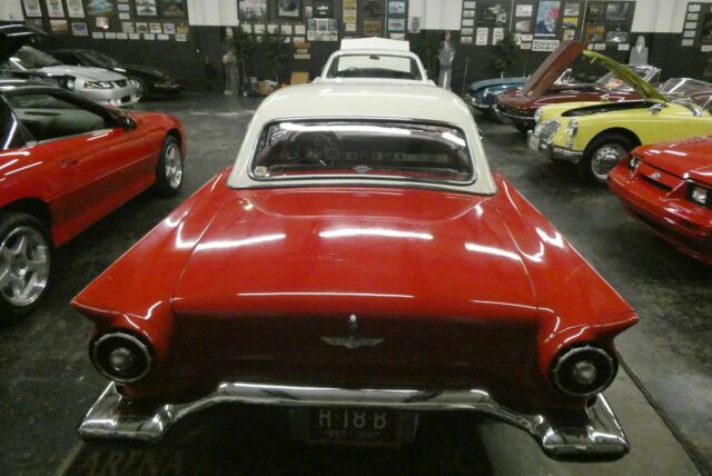 Ford Thunderbird 1957 image number 6